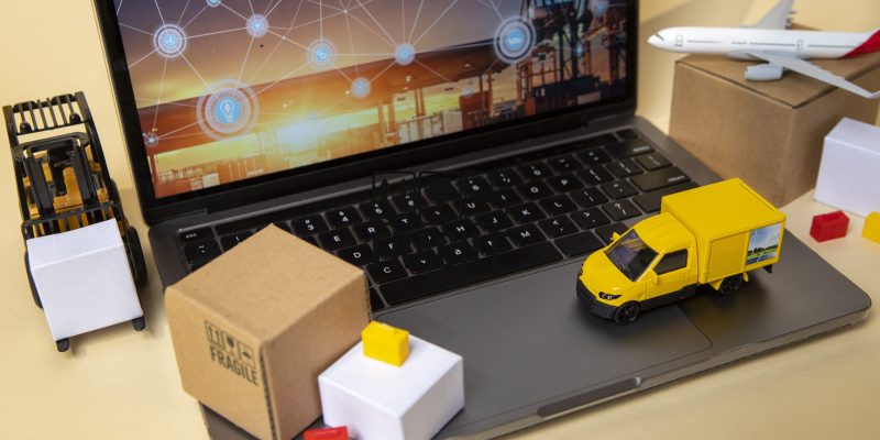 vehicles-laptop-supply-chain-representation